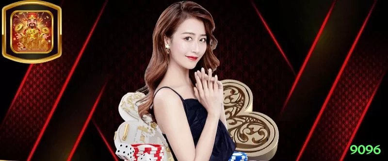 9096 Gaming Supreme Screenshot 2