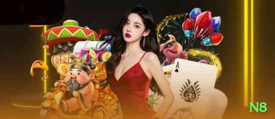 n8 Mega - Casino & Slots Screenshot 1